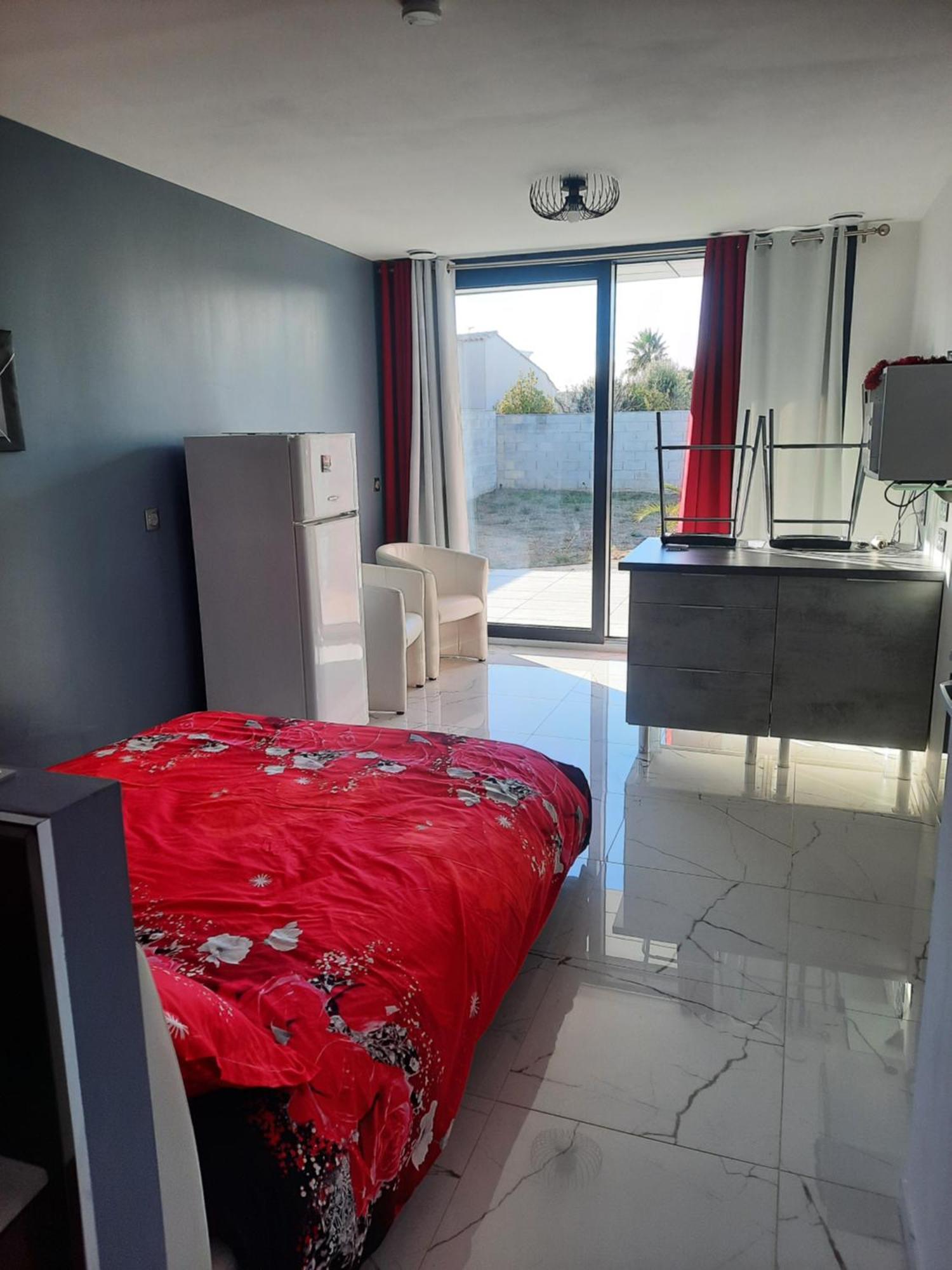 Esperanza Agde Exterior foto