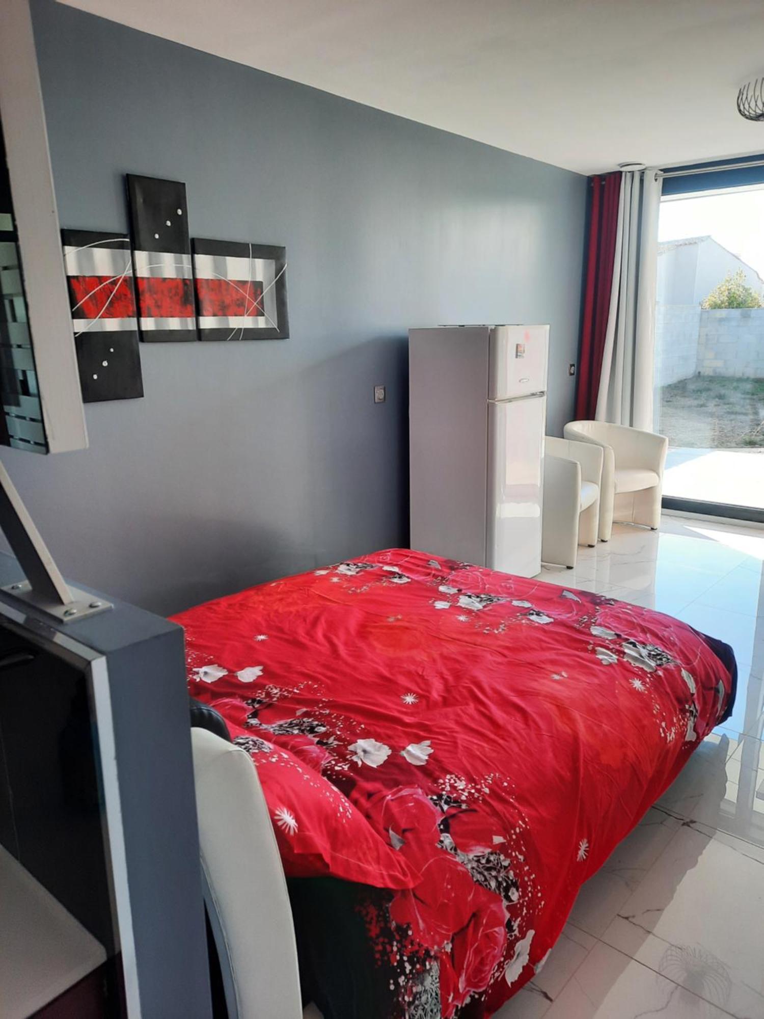 Esperanza Agde Exterior foto